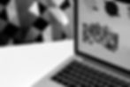 laptop with design