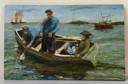 Robert Hanlon | Flounder Fishing