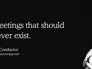 4 Types of Useless Meetings That Should Not Exist