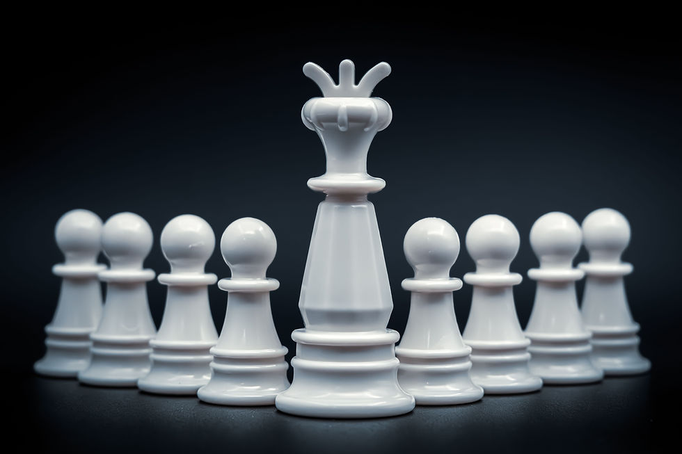 The Hidden Meeting Hierarchy at work: Who Gets Invited to Meetings