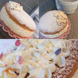 Käsesahne Torte