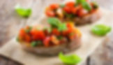Bruschettas