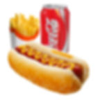 Menu Cachorro