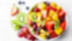 Salada de Frutas Vegan