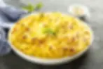 Bacalhau com natas