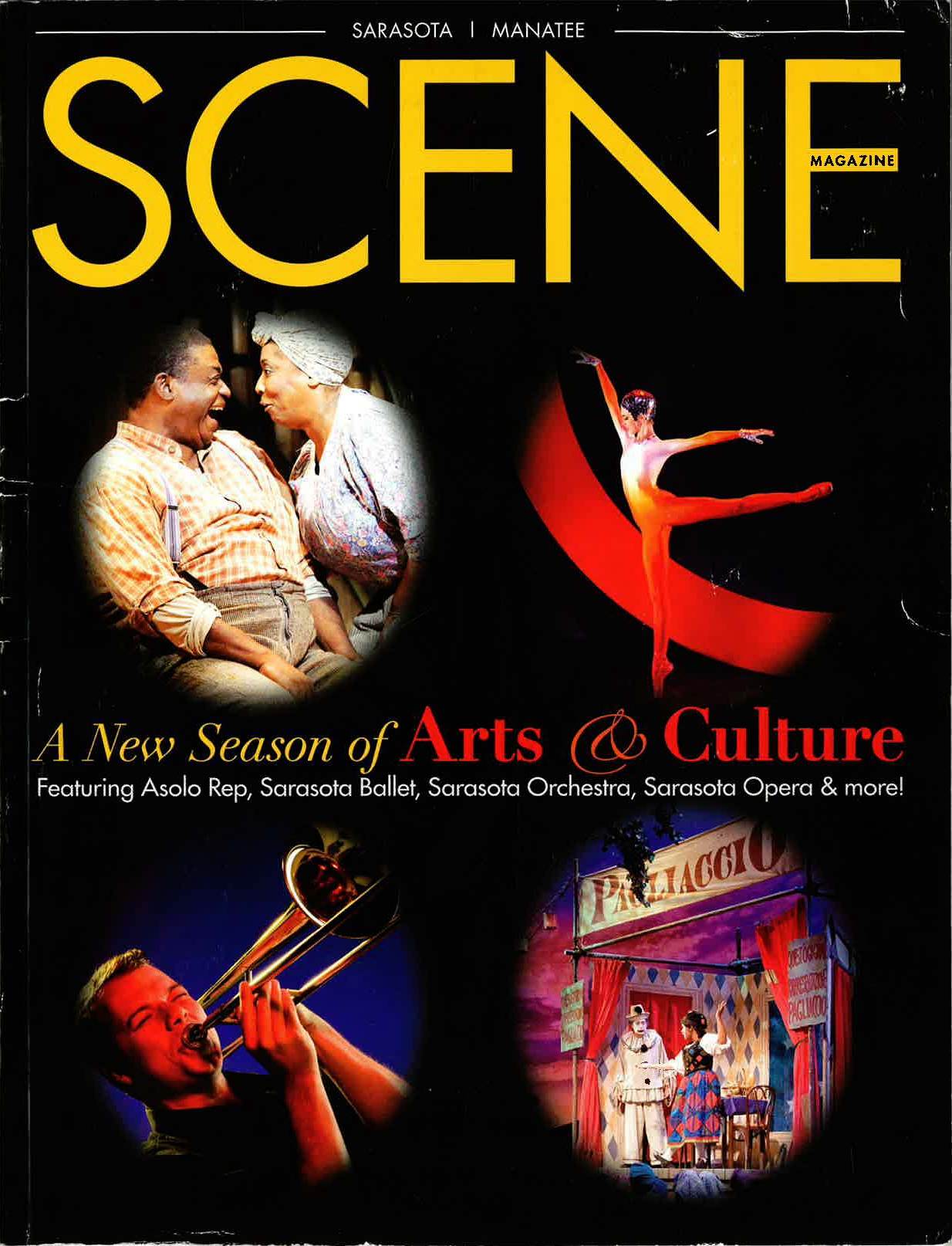 Sarasota Manatee Scene Magazine