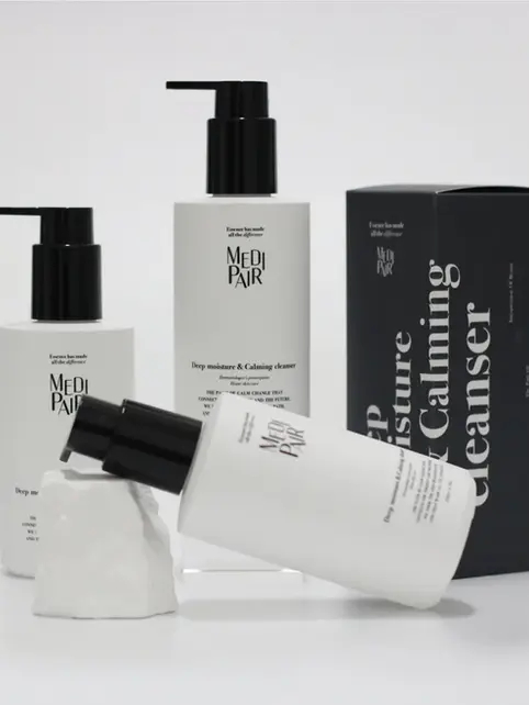 Ultimate Korean Skincare Line MEDIPAIR: Transform Your Skin with Innovative Ingredients!