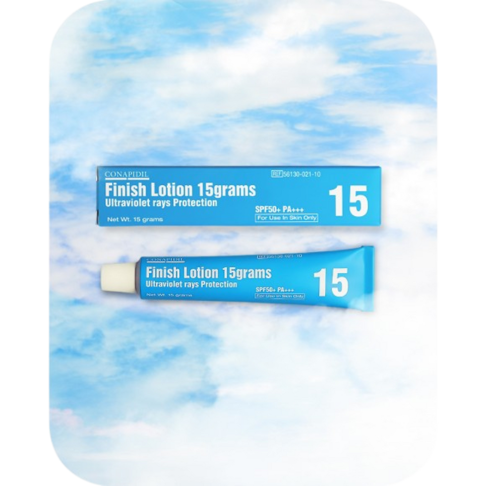 Conapidil Finishing Lotion