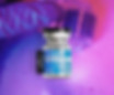 Sea powder ampoule