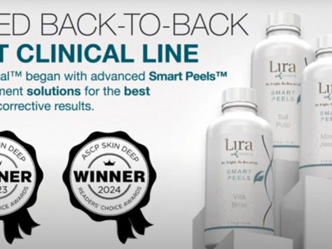 Lira Clinical chemical peels
