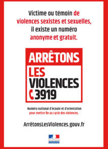 Féminicide et violences faites aux femmes