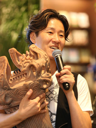 谷中 修吾 | TALENT | FM BIRD