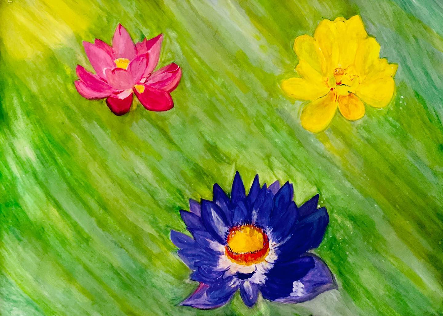 FLOWER PATCH