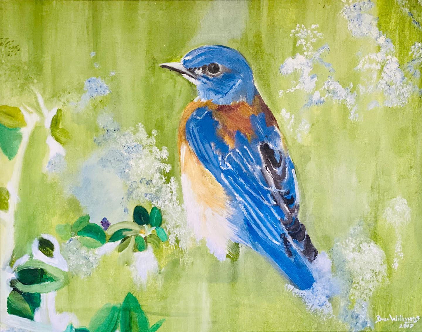 BLUEBIRD