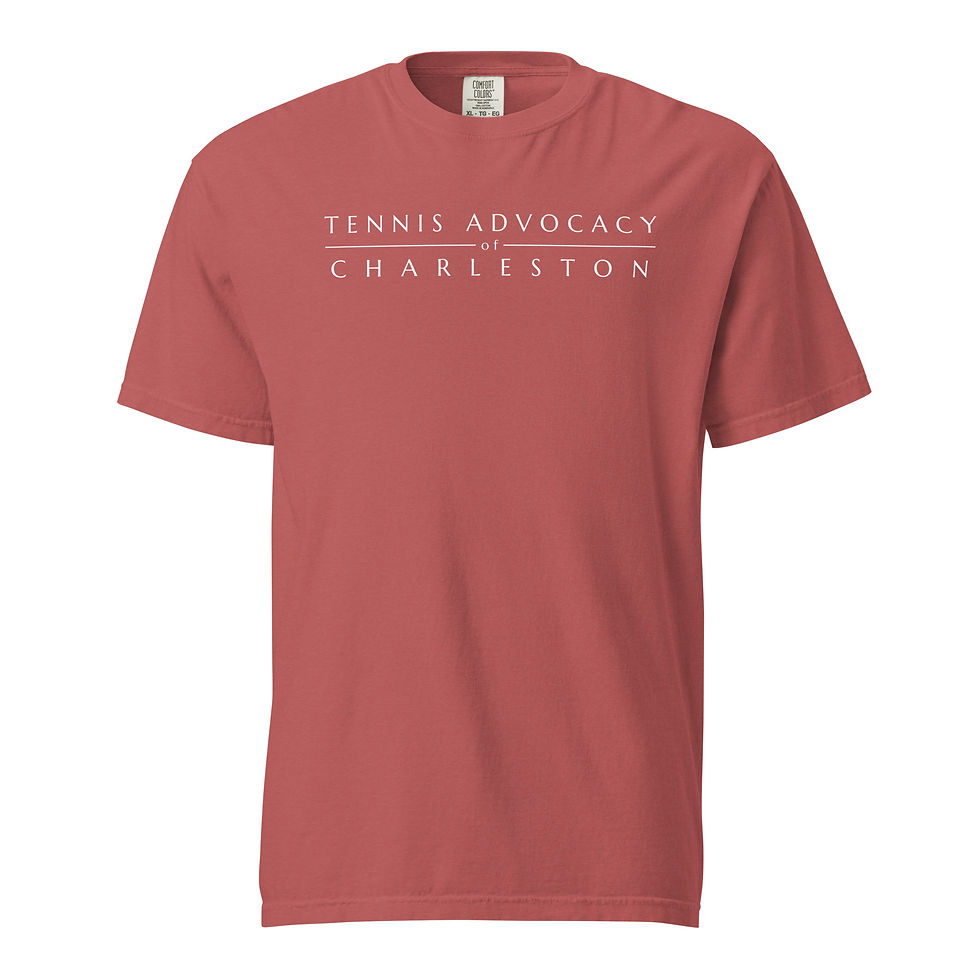 Thumbnail: TAC Collegiate Style Comfort Colors Short Sleeve T Shirt