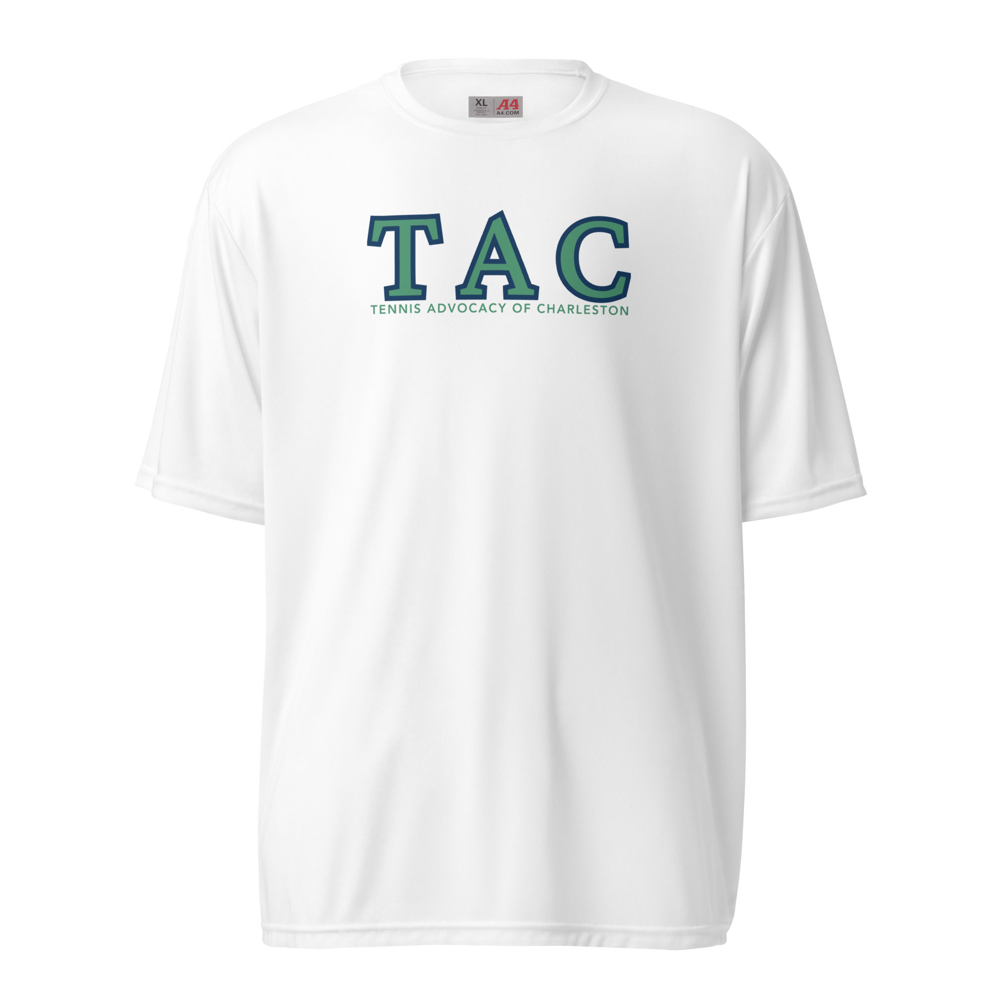 TAC Unisex Performance T Shirt