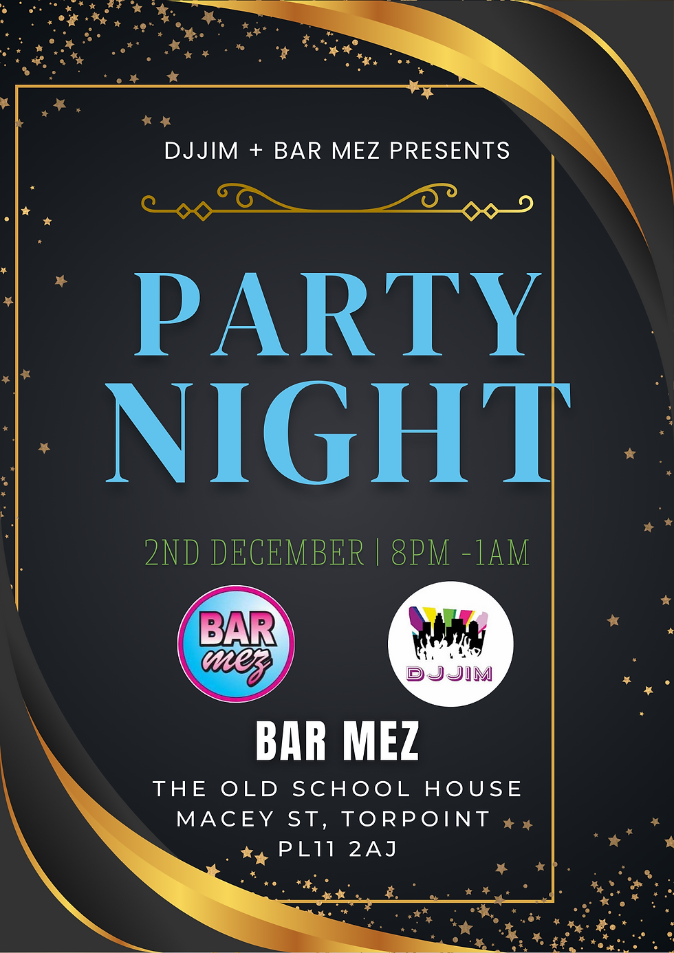 Bar Mez Party Night 