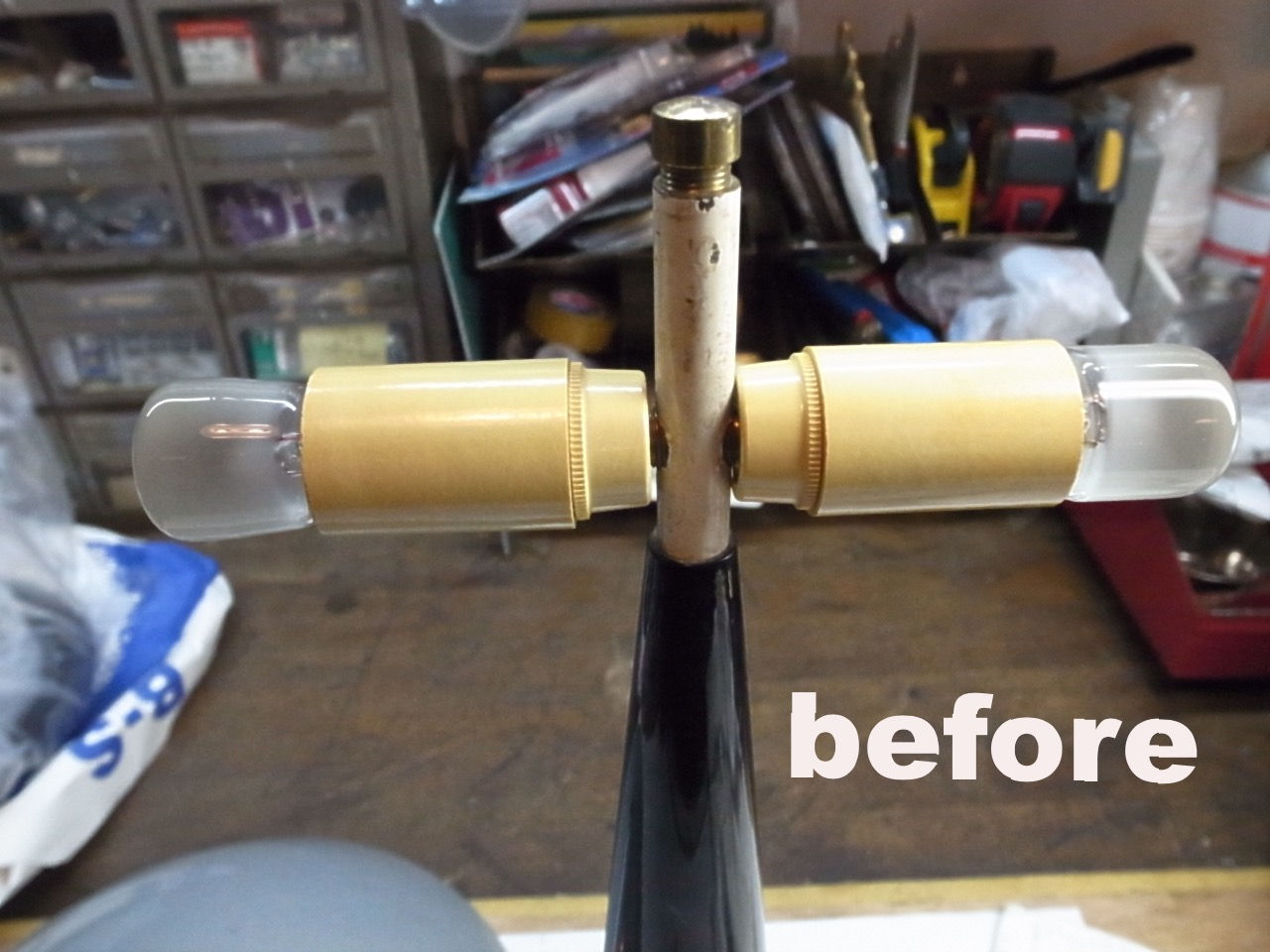 照明器具修理等(ソケット、配線等 交換)