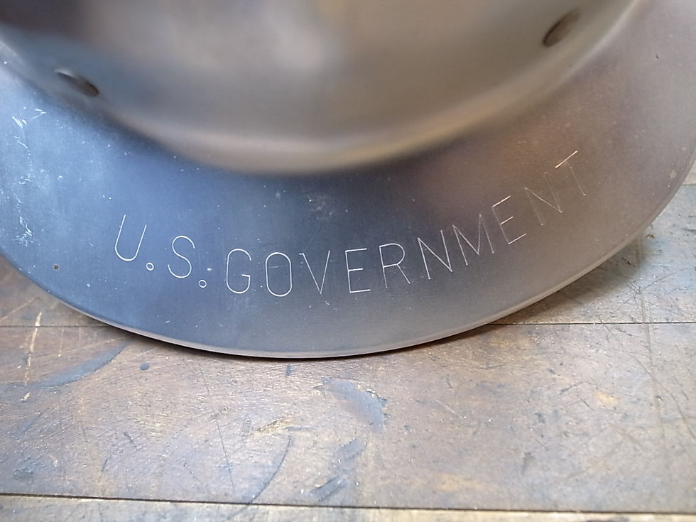 サムネイル： ALUMINIUM HELMET