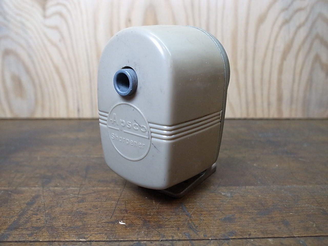 PENCIL SHARPENER Apsco