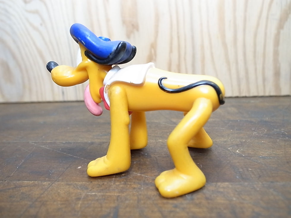 サムネイル： Walt Disney Pluto FIG