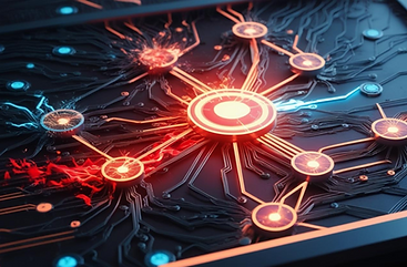 Cyber security space