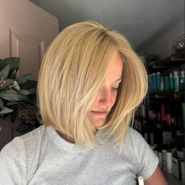 Blonde + Balayage Experts