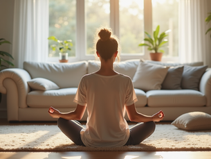 Three Simple Five-Minute Practices for a Calmer Nervous System at Home