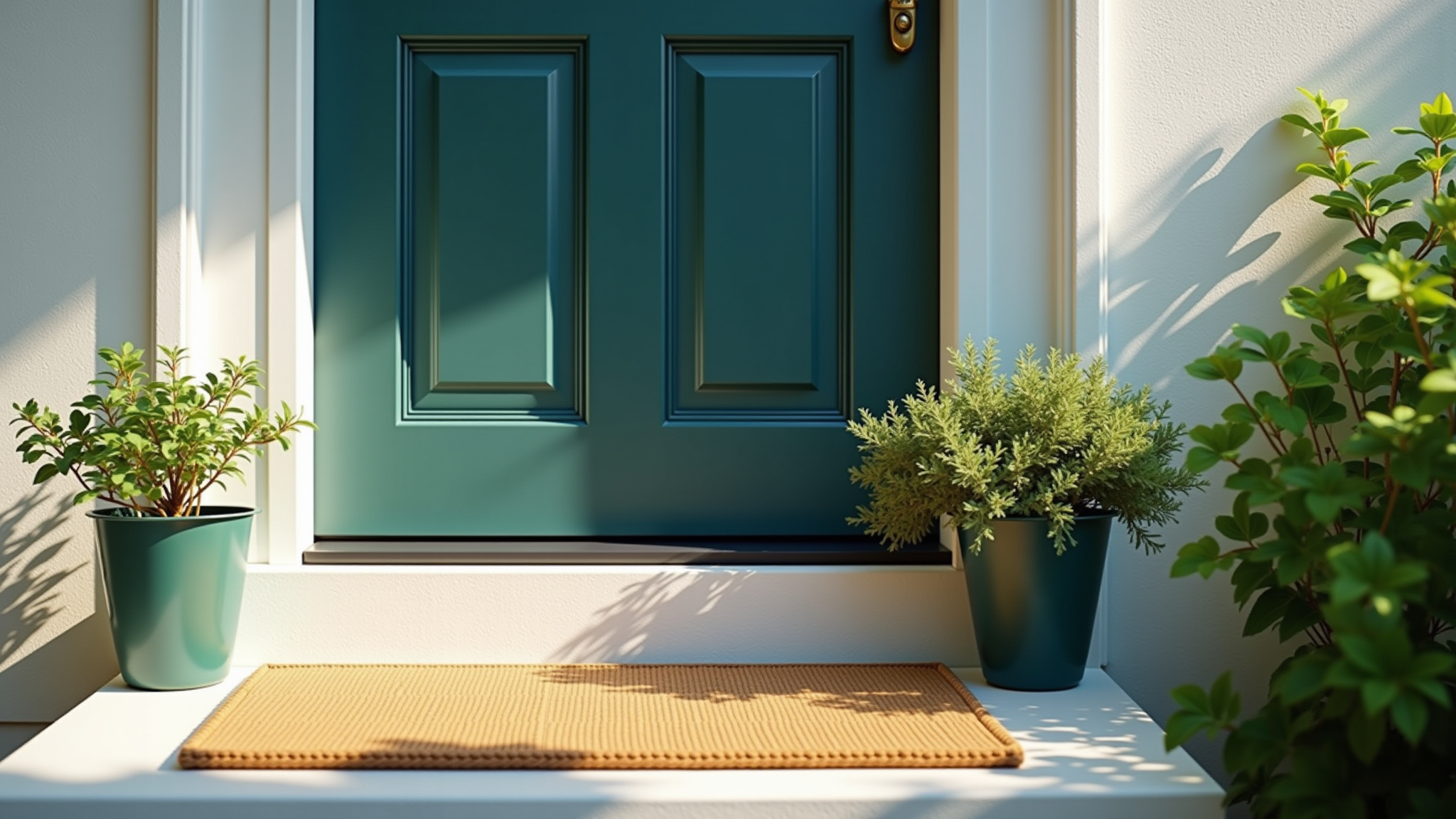 Hanging a Nail on the Wall