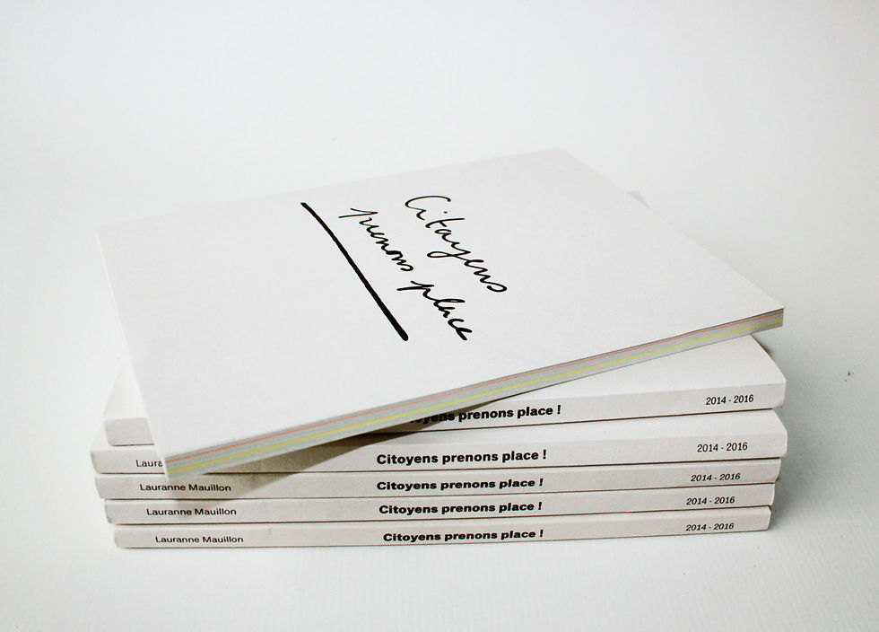 Citoyens prenons place !