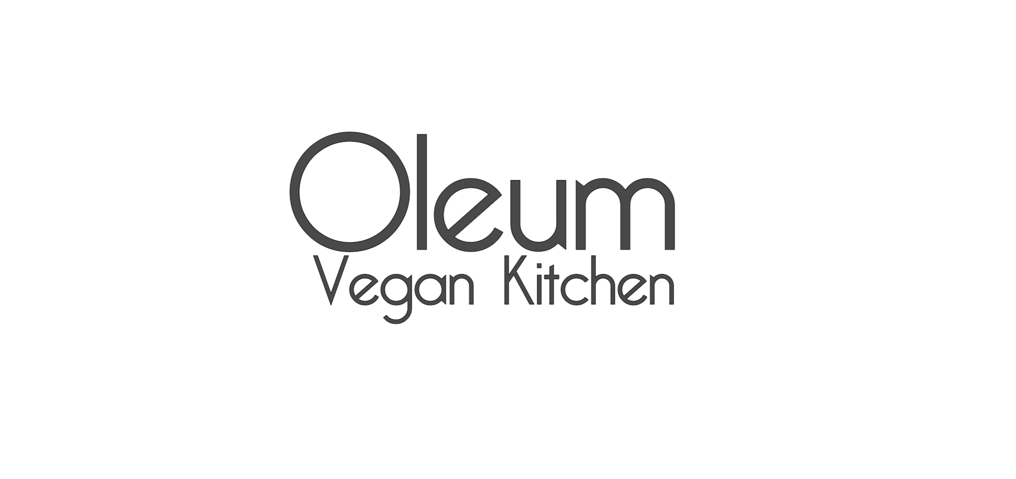 Join "Oleum Vegan Kitchen" on the Spaces by Wix App