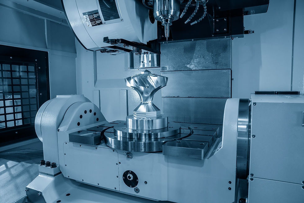 Solving Complex Manufacturing Challenges With Precision