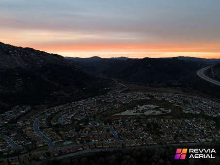 From Land to Sky: How Drone Footage Elevates Your Brand Story