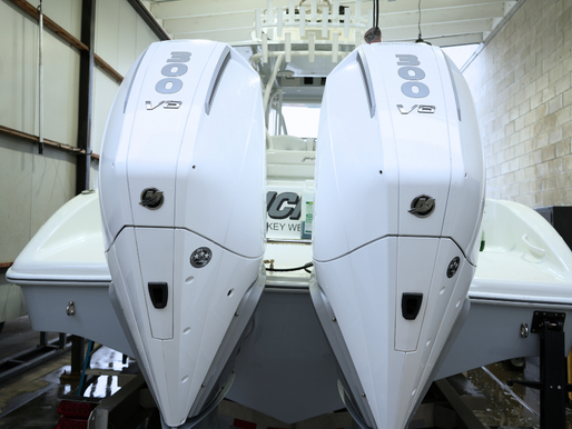 Choosing the Right Engine for Your Boat