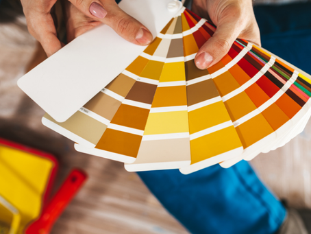 How to Choose the Perfect Paint Finish for Every Room