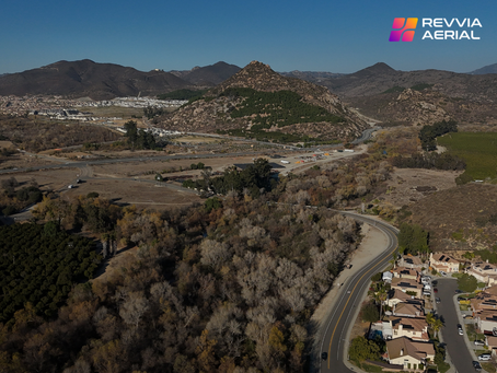 How Aerial Photography Adds Value to Commercial Marketing Campaigns