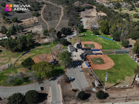 Showcasing North County Properties with Stunning Aerial Views