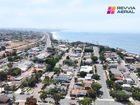 Capturing North County from Above: The Art of Aerial Videography