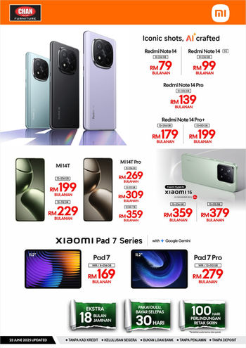 Honor Malaysia – Telefon Mampu Milik dengan Ansuran Phone Murah