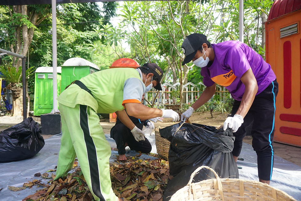 CLOCC works towards Integrated Sustainable Waste Management