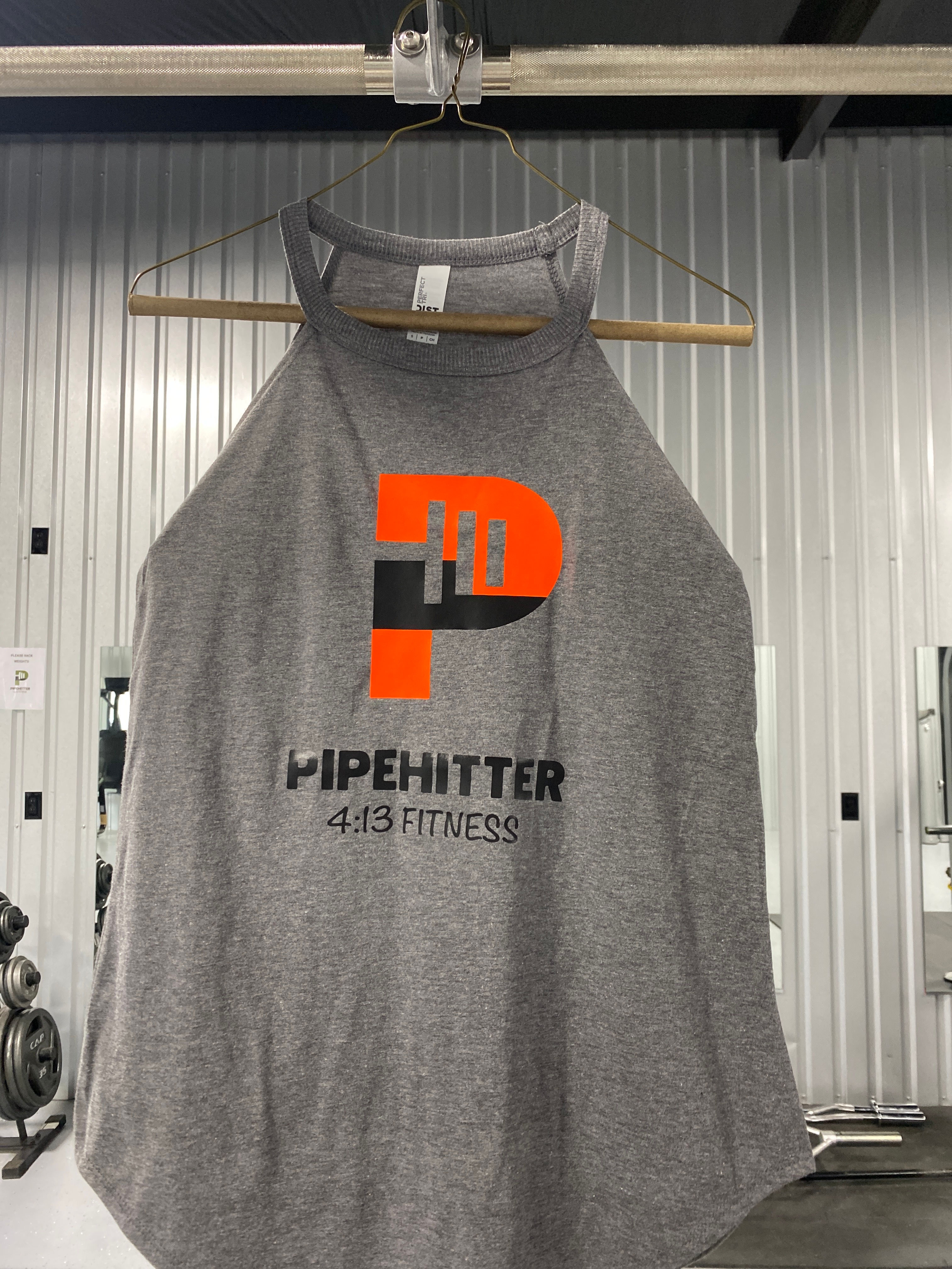 Pipehitter Halter tops 
