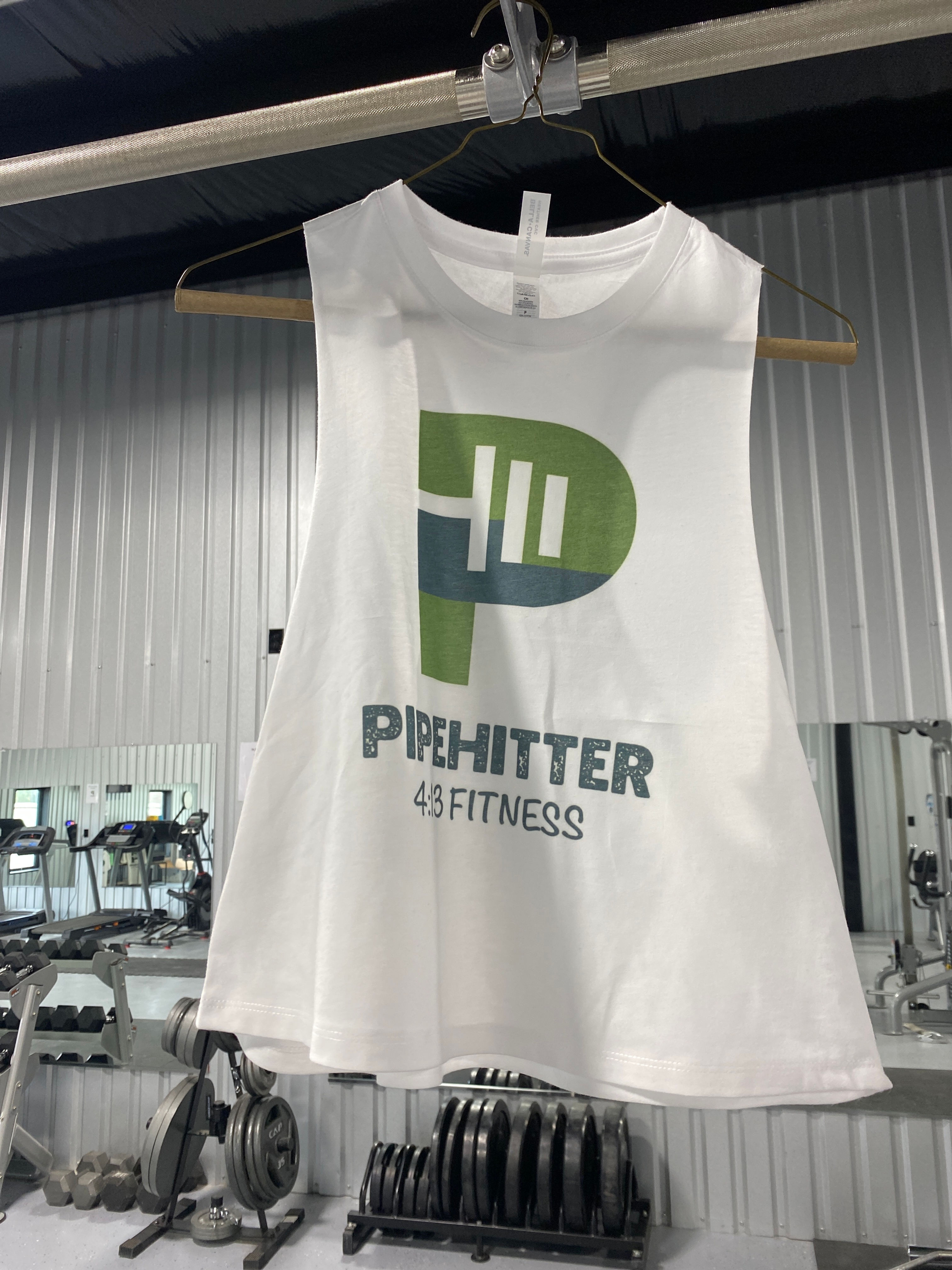 Pipehitter Tanks 