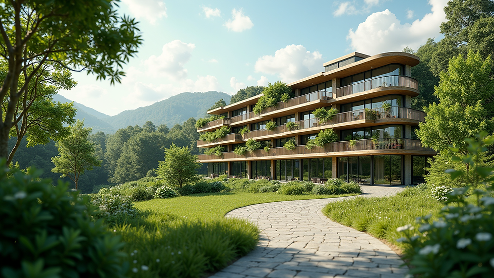 Sustainable Solutions for Hospitality and Education