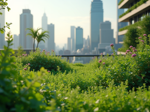 Boosting Biodiversity in Commercial Spaces