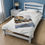 Thumbnail: Old timely market 2 Velveteen Plush Blanket