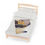 Thumbnail: Old timely market 3 Velveteen Plush Blanket