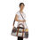 Thumbnail: Old timely market 1 Waterproof Travel Bag