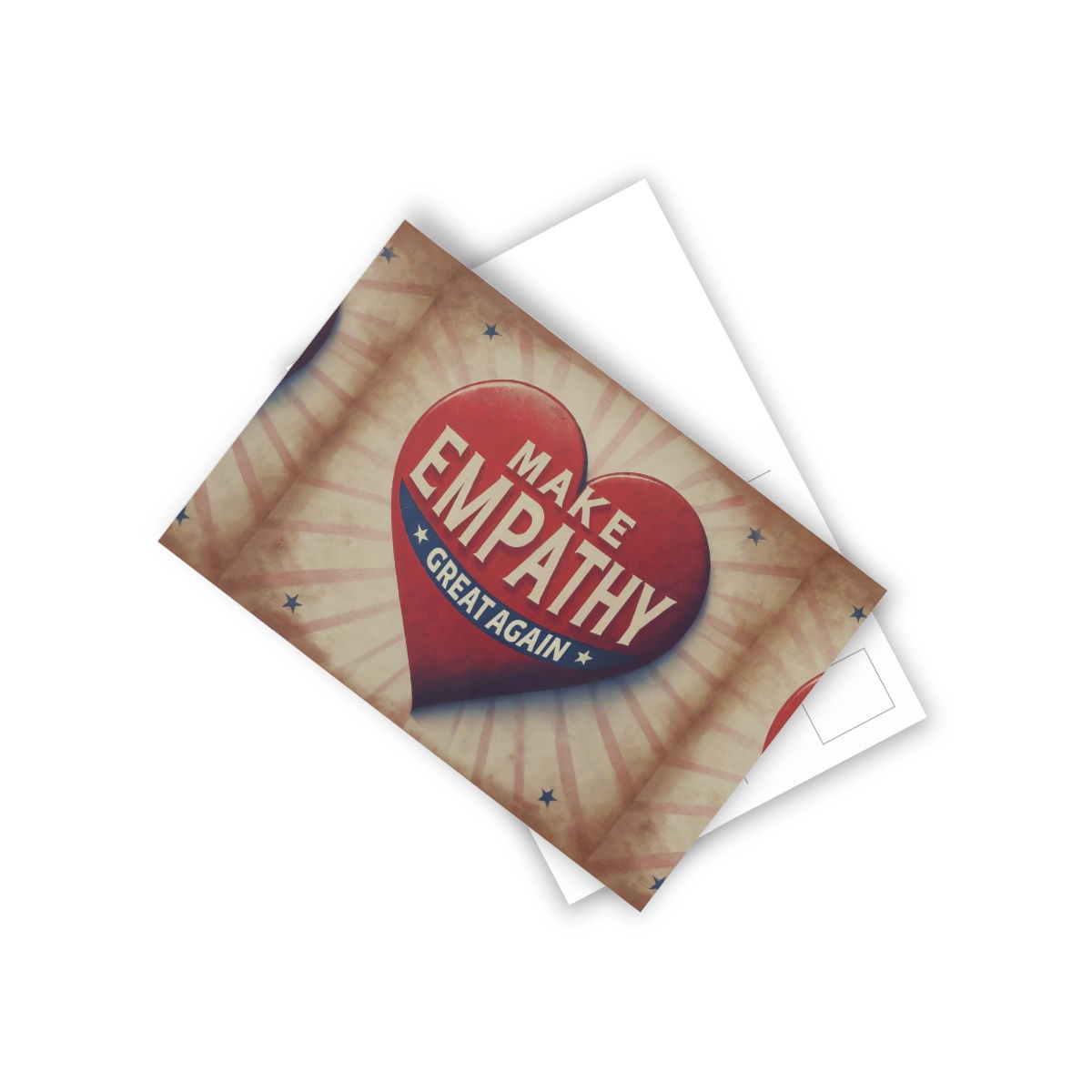 Make Empathy Great Again Postcards (10pcs)