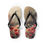 Thumbnail: Floral Oil Painting Flip Flops