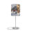 Thumbnail: Old timely market 2 Lamp on a Stand, US|CA plug